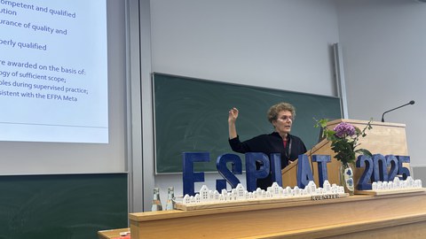 2025 ESPLAT Susanne Narciss
