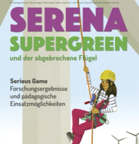 Serena Supergreen Titelbild