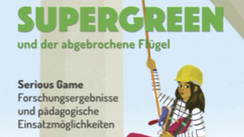 Serena Supergreen Titelbild