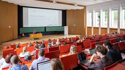 Konferenzeröffnung