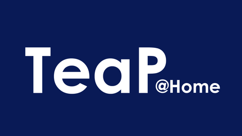 Das Logo der TeaP