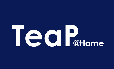 Das Logo der TeaP