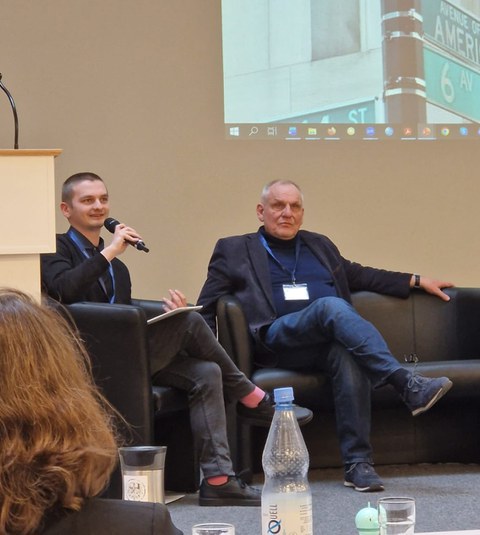  Tagung "Die Rolle der Psychologie in gesellschaftlichen und politischen Diskursen"