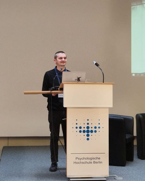  Tagung "Die Rolle der Psychologie in gesellschaftlichen und politischen Diskursen, 1