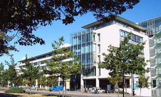 Bürogebäude Zellescher Weg 17