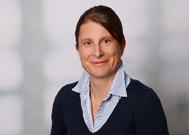 Portraitfoto von Prof. Katharina von Kriegstein