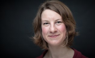 Portraitfoto von Hanne Hardering