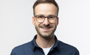 Portraitfoto von Marcus Möschl