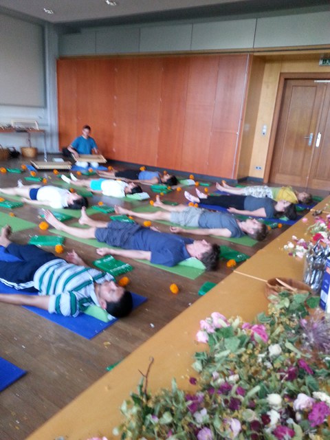 Yoga Workshop