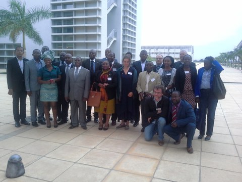 Alumni Tagung Angola