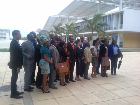 Alumni Tagung Angola