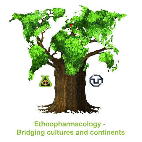 Logo des 19. Ethnopharmakologischen Kongresses