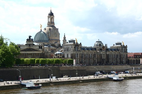 Impressionen von Dresden