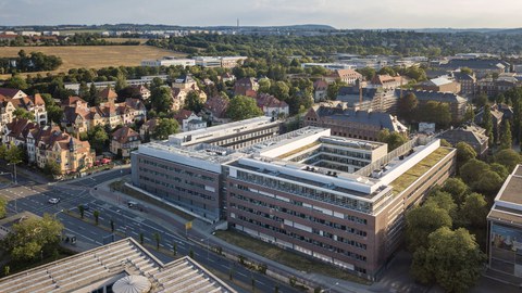 Hempelbau, TU Dresden 