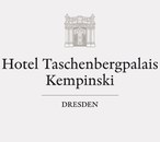 Das Logo des Hotel Taschenbergpalais