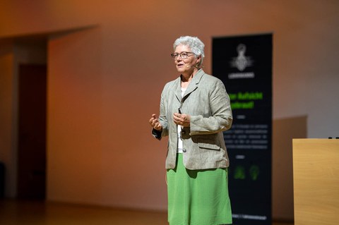 Physik Nobelpreisträgerin Anne L’Huillier