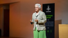 Physik Nobelpreisträgerin Anne L’Huillier