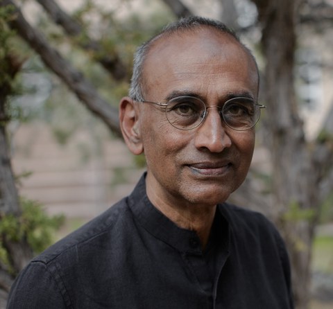 Bild von Nobelpreisträger Venki Ramakrishnan