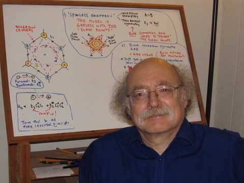 Prof. Duncan Haldane