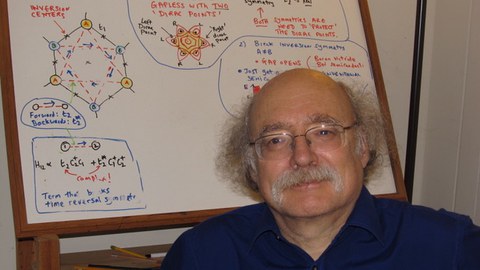 Prof. Duncan Haldane