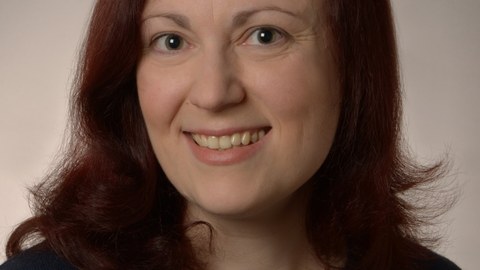 Porträt Jun.Prof. Anna Isaeva