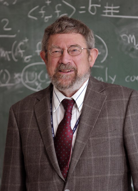 Porträt Mike Kosterlitz
