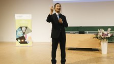 Nobelpreisträger Kajita