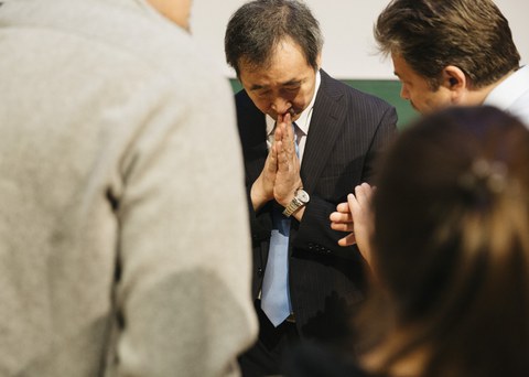 Nobelpreisträger Kajita
