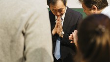 Nobelpreisträger Kajita