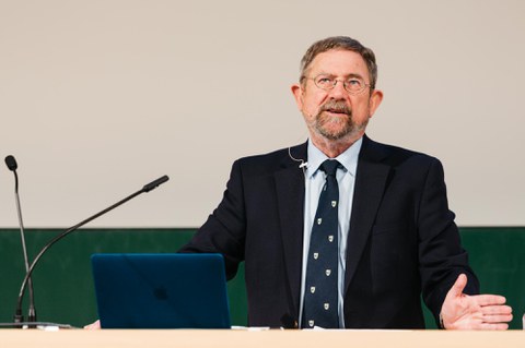Michael Kosterlitz