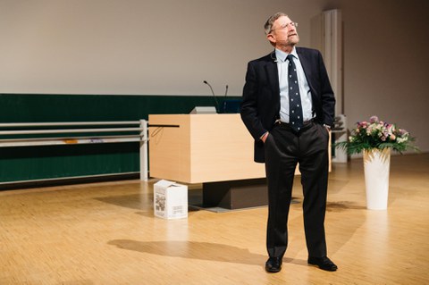Michael Kosterlitz
