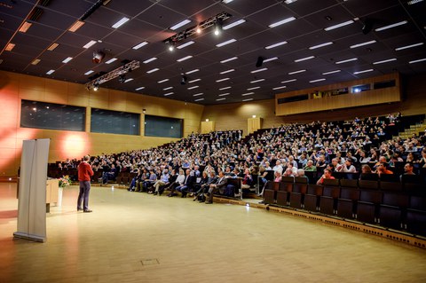 Nobelpreisträger Tom Südhof