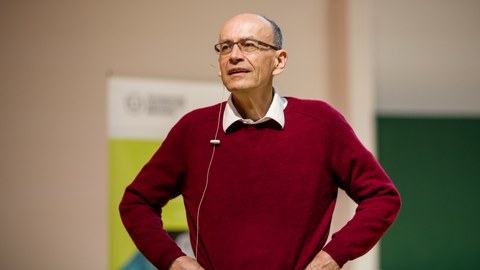 Nobelpreisträger Tom Südhof