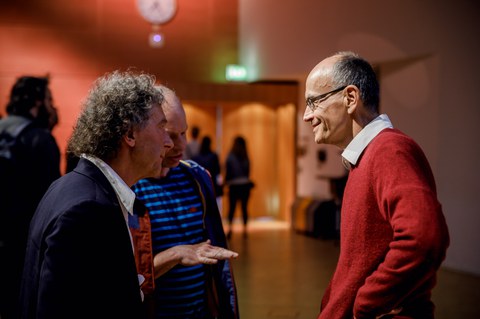 Nobelpreisträger Tom Südhof