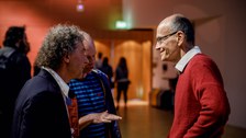 Nobelpreisträger Tom Südhof
