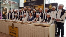 Öffentliche Stollenprüfung