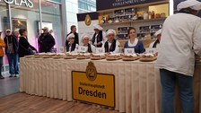 Öffentliche Stollenprüfung