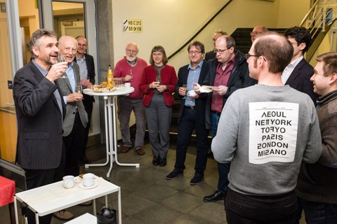 Preisverleihung Physik-Preis Dresden