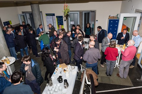 Preisverleihung Physik-Preis Dresden