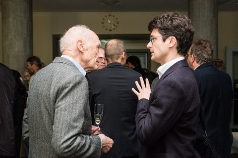 Preisverleihung Physik-Preis Dresden