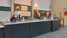 Weihnachtsvorlesung 2019