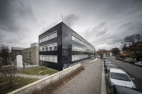 Hempel-Bau