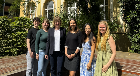 Organizing Committee of the SRIP Conference in Dresden.