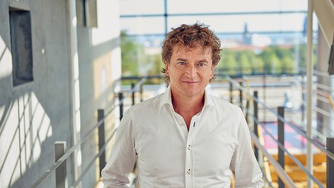 Porträt Jens-Uwe Sommer