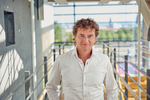 Porträt Jens-Uwe Sommer