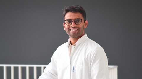 Dr. Hrisheekesh Thachoth Chandran