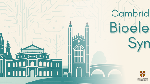 Cambridge–Dresden Bioelectronics Symposium 2026