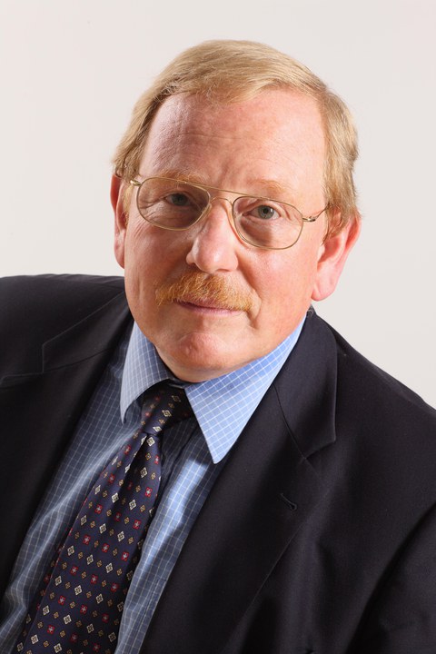 Prof. Dr. Reinhard Genzel 