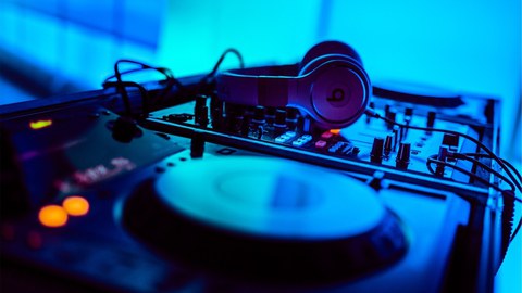 DJ-Pult