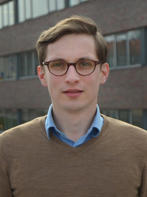 Porträt Dr. Lars Borchardt